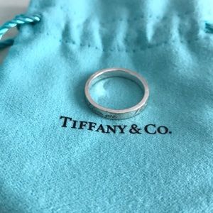 Tiffany I Love You Ring